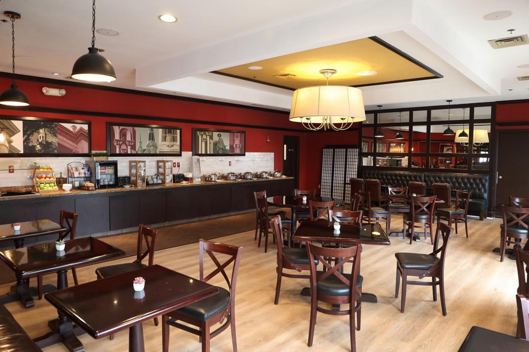 Four Points By Sheraton Wakefield Boston Hotel & Conference Center Екстериор снимка